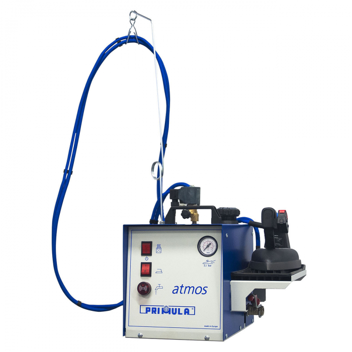 Generator de abur cu fier de calcat portabil