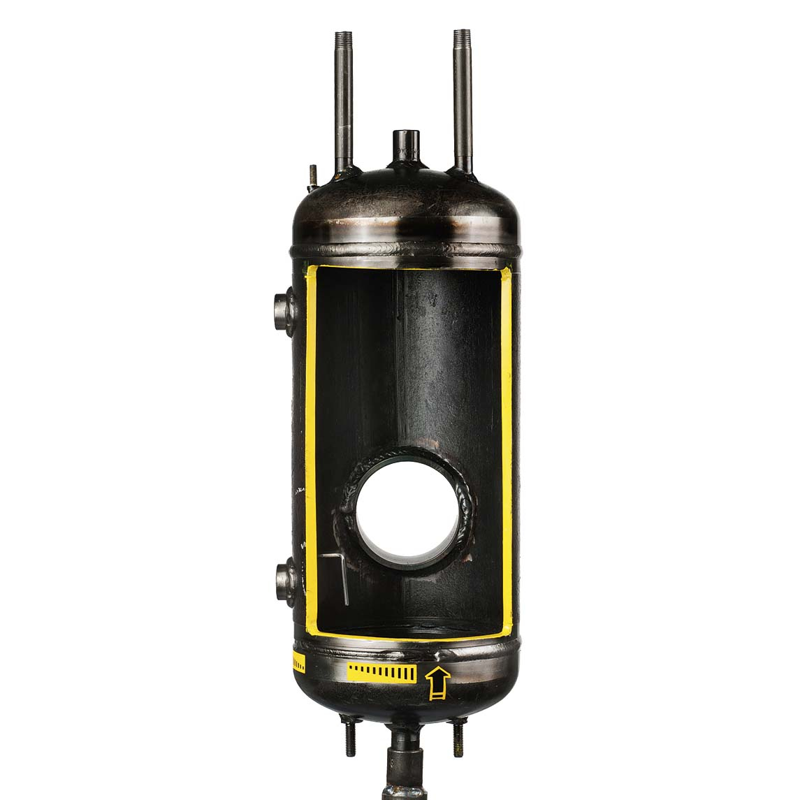 Generator de abur cu 2 posturi de lucru, alimentare 200v, Primula Ecovapor 2/4