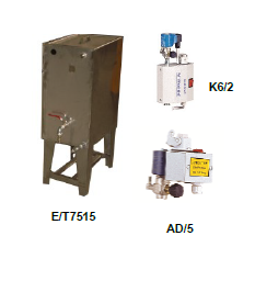 Generator de abur Primula SG 15