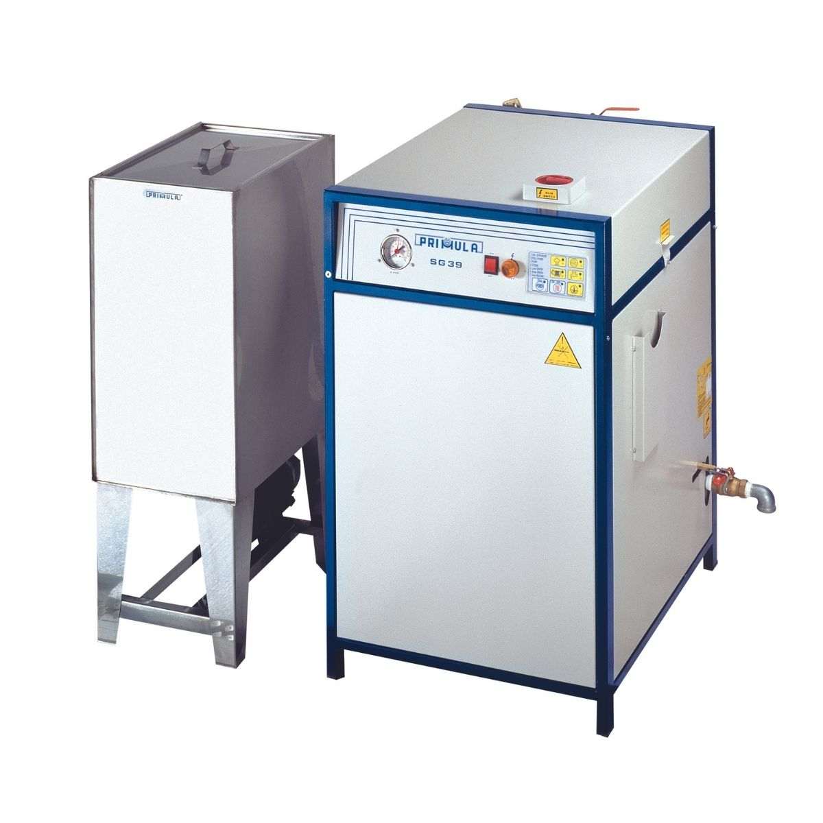 Generator de abur Primula SG 48