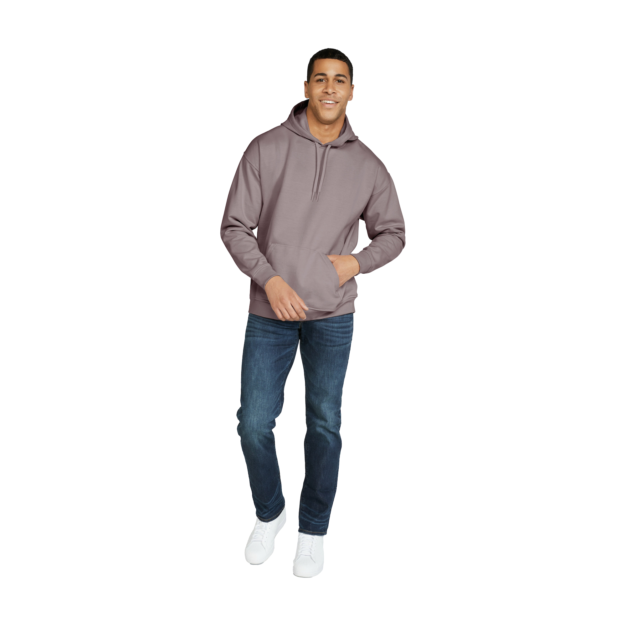 Hanorac cu gluga unisex Gildan