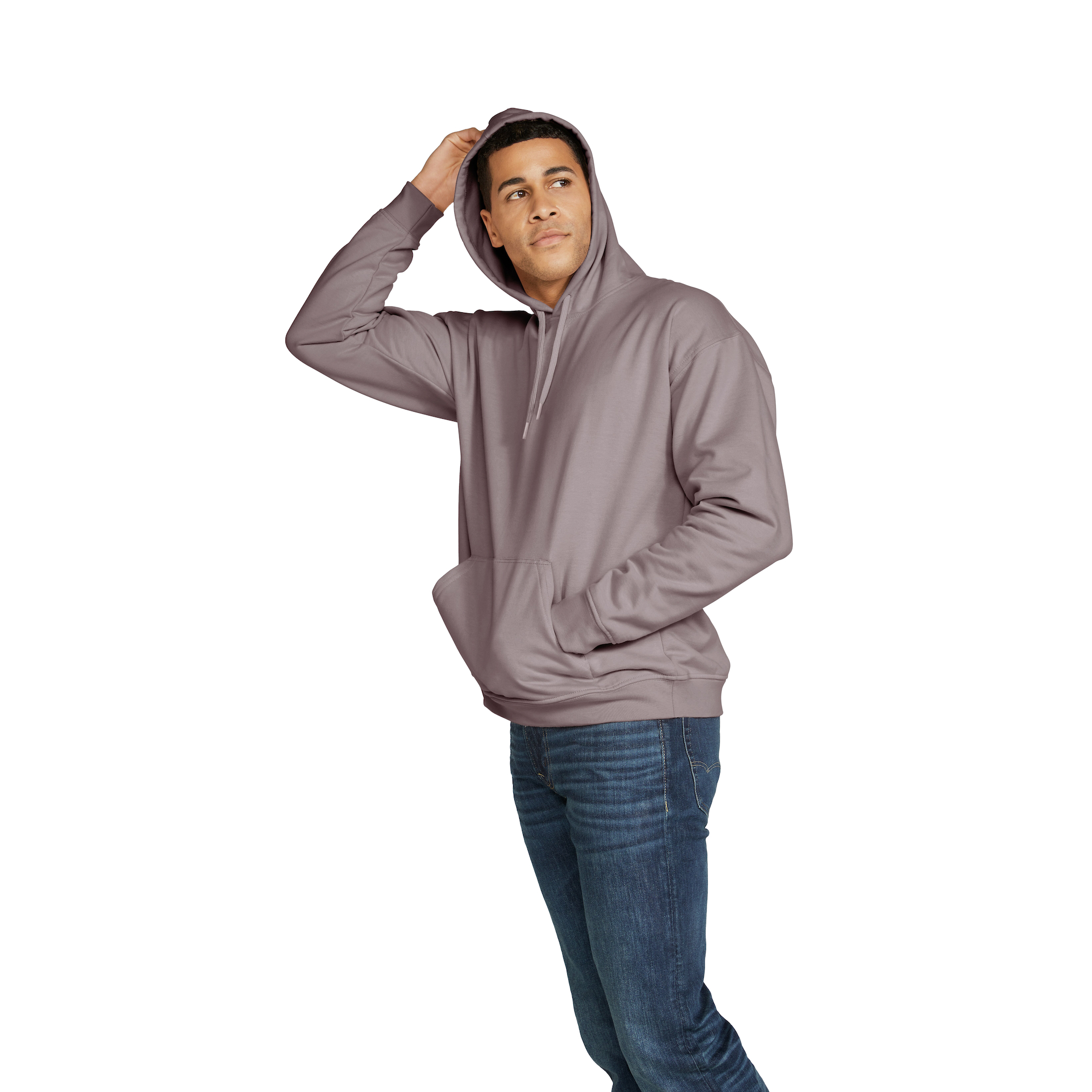 Hanorac cu gluga unisex Gildan
