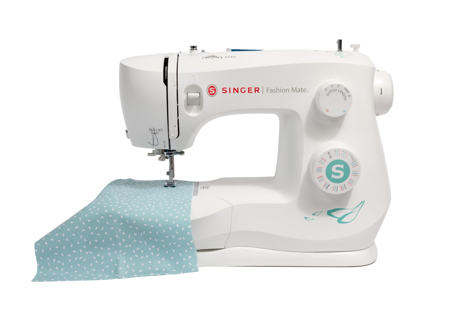 Masina de cusut SINGER Fashion Mate 3337
