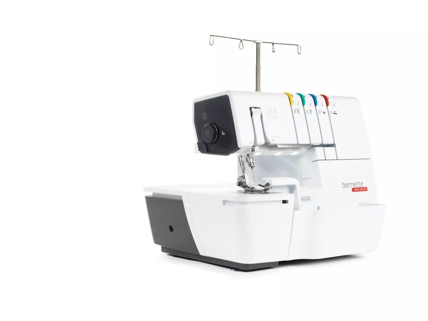 Masina de Surfilat Bernette b64 Airlock