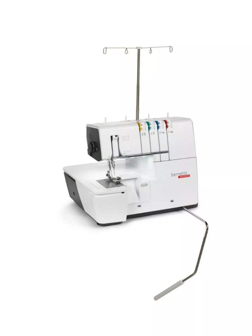 Masina de Surfilat Bernette b64 Airlock