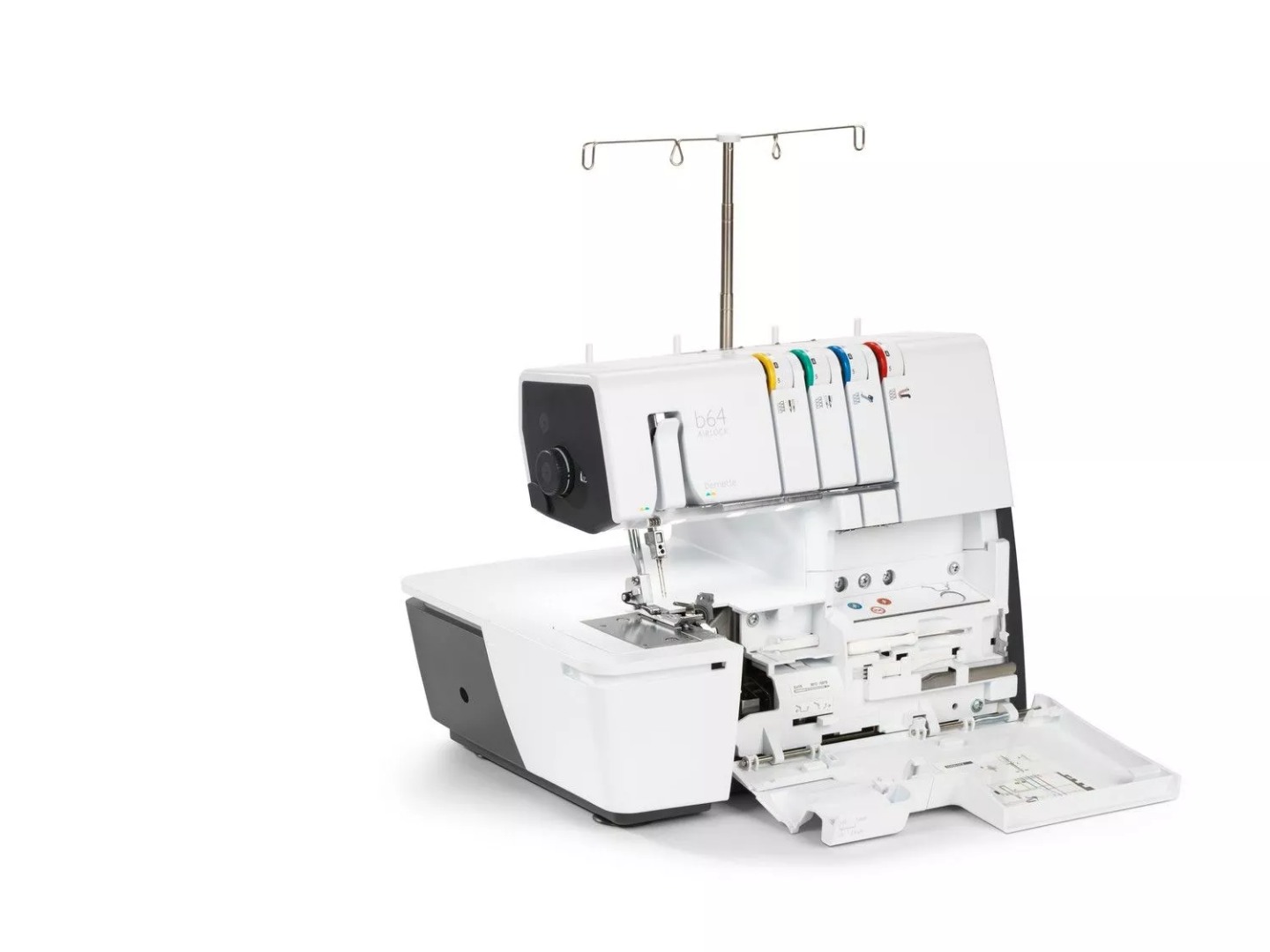 Masina de Surfilat Bernette b64 Airlock