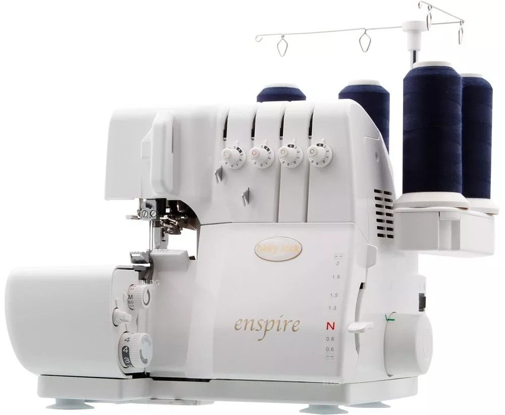 Masina de surfilat BABY LOCK ENSPIRE (BBL)