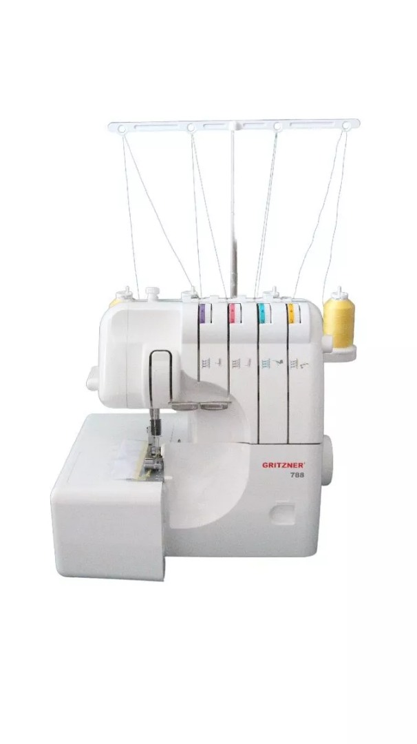 Masina De Surfilat Gritzner 788