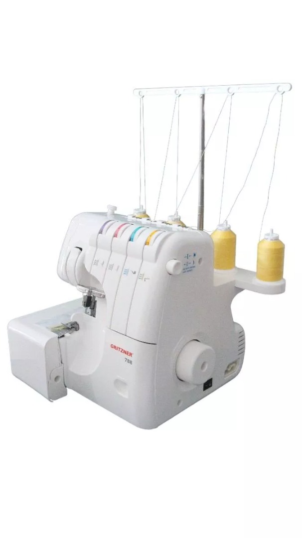 Masina De Surfilat Gritzner 788