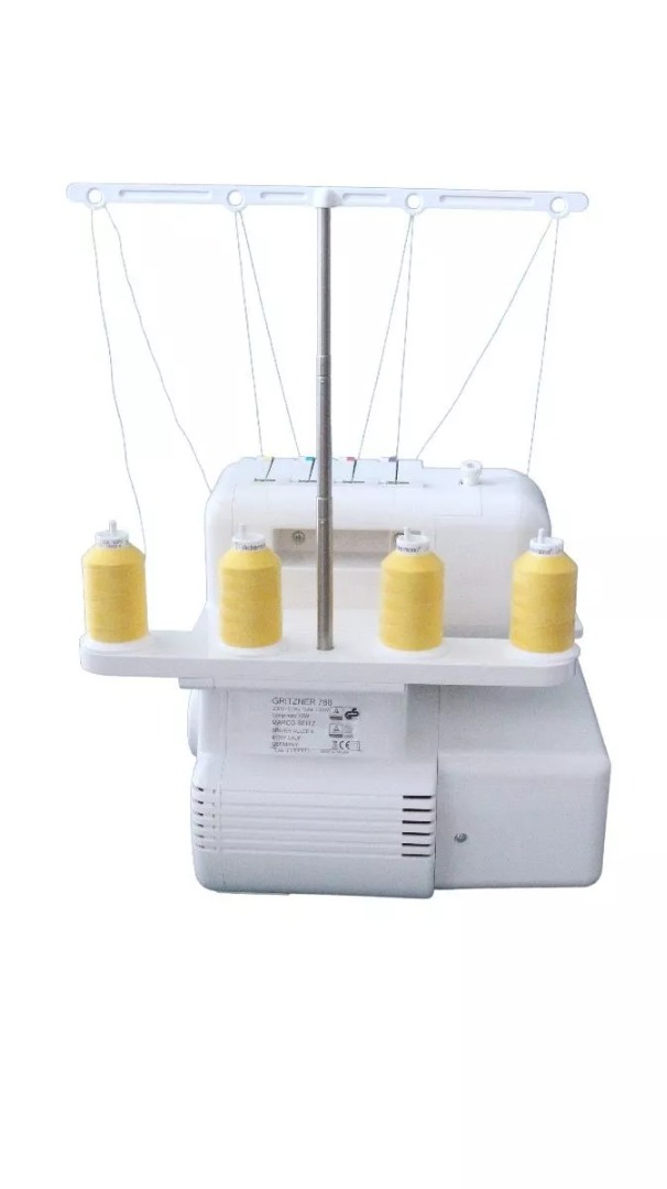Masina De Surfilat Gritzner 788
