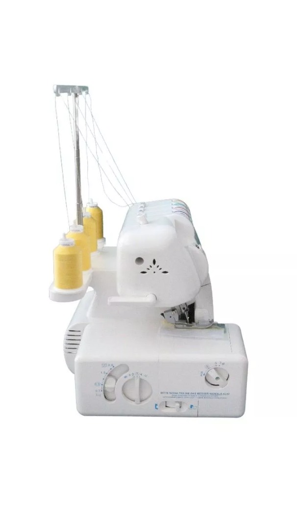 Masina De Surfilat Gritzner 788