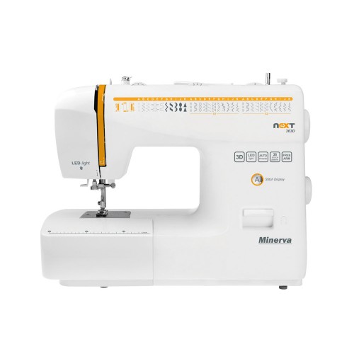 Masina de cusut Minerva Next363D