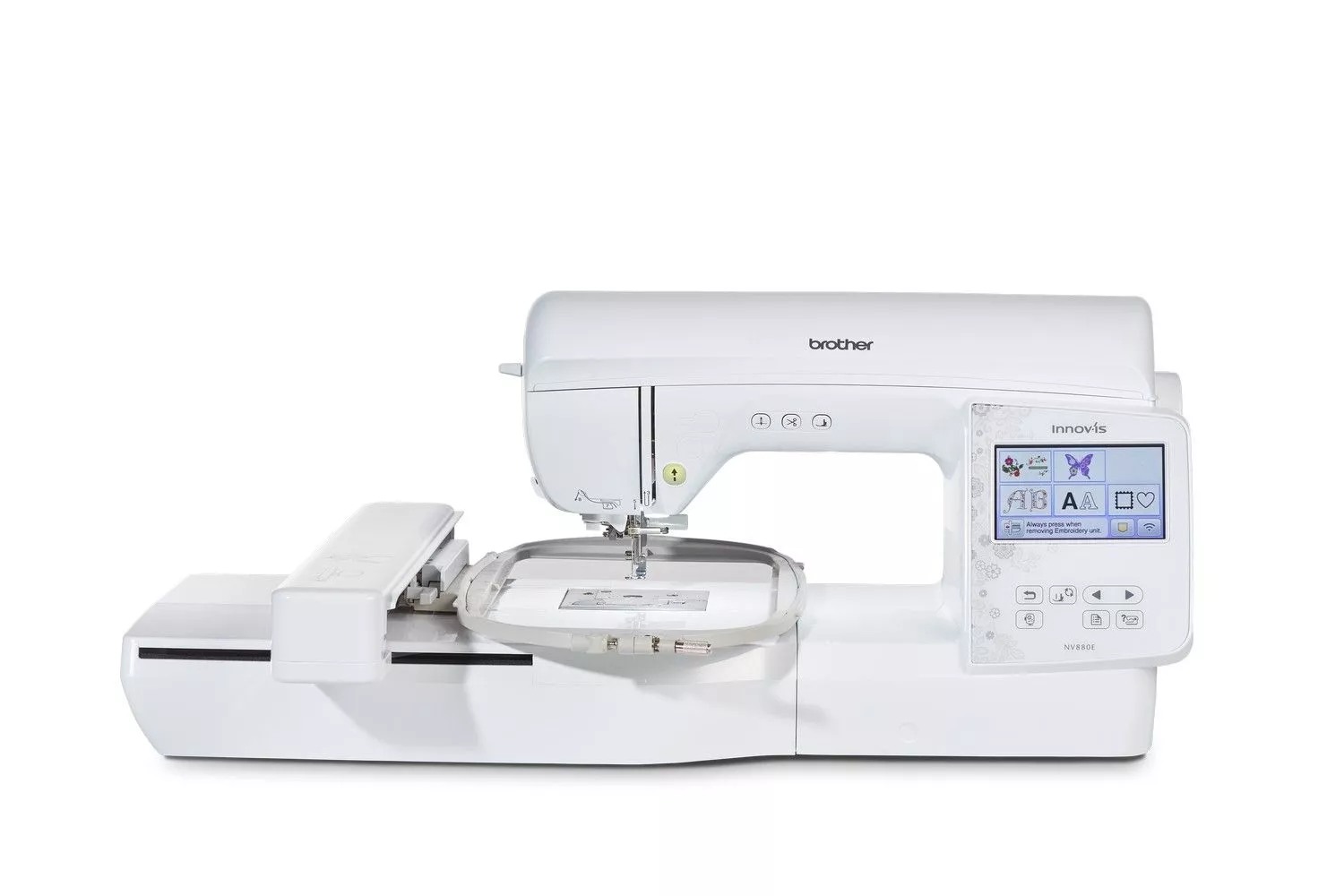 Masina de brodat Brother Innov-is 880E