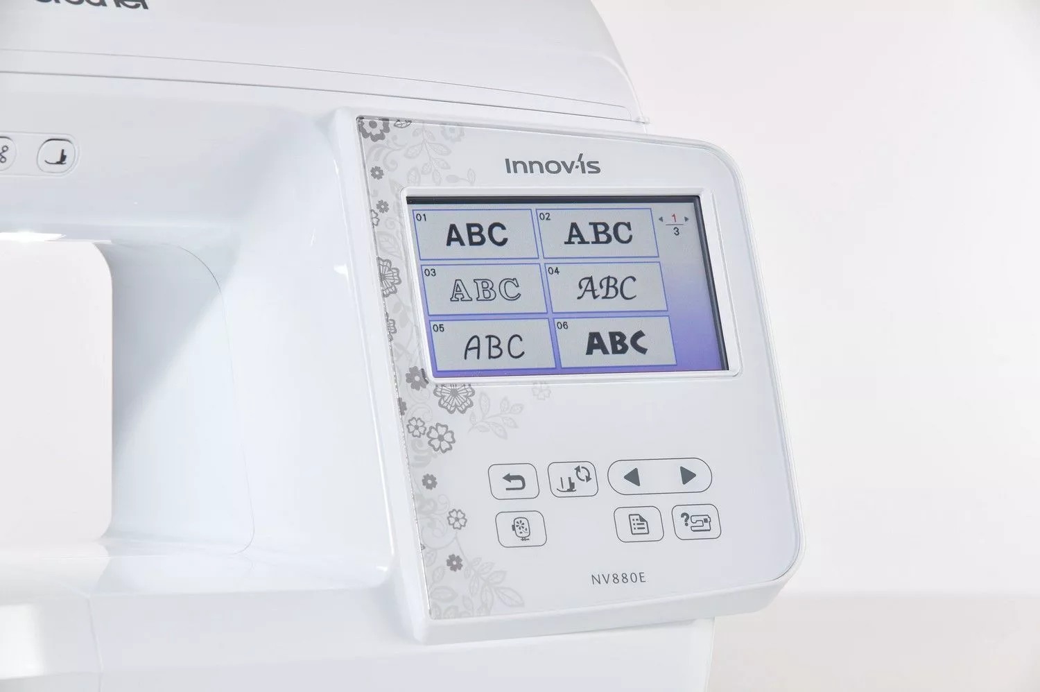 Masina de brodat Brother Innov-is 880E