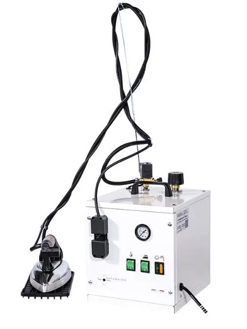 Statie de calcat profesionala italiana boiler 5lt