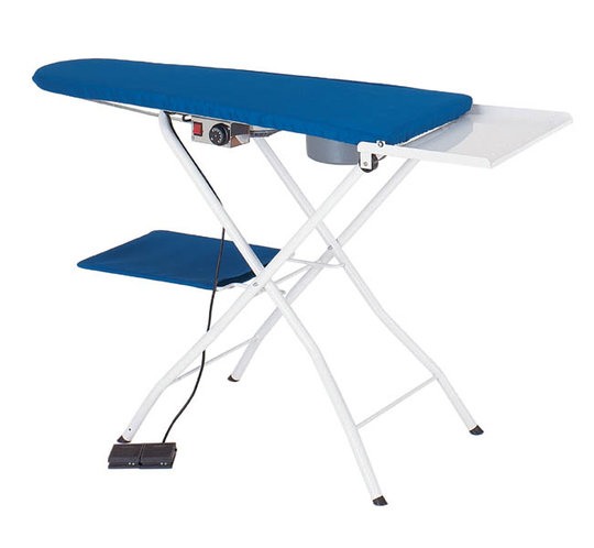 Bieffe Jolly BF291 – Masă de călcat cu încălzire , absorbție si suflanta